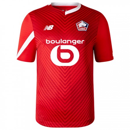 Lille OSC Thuisshirt 2023-24